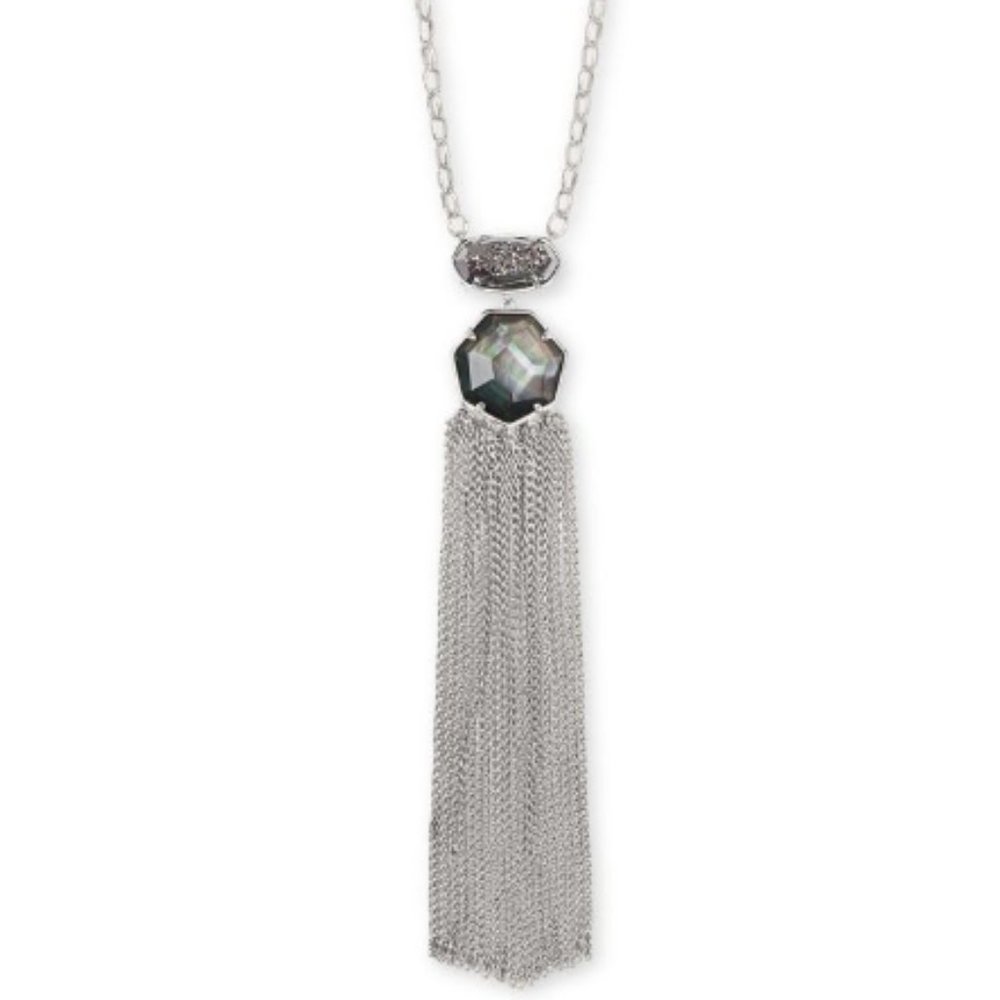 Kendra Scott Tae Pendant Long Necklace